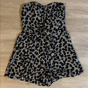 Express romper